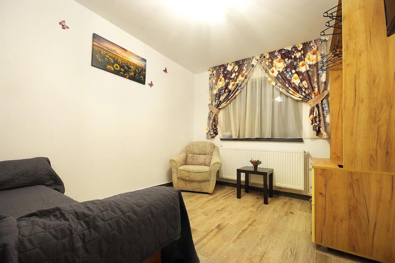 Apartament Diandru Slanic Moldova Exterior photo